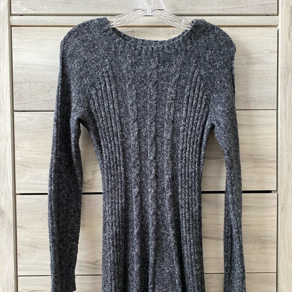 long sleeve dress